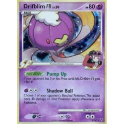 Drifblim [FB] Lv.50 (Supreme Victors 3/147) (Holo Rare) English - Good